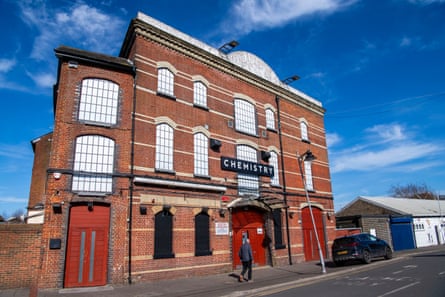 Club Chemistry in Canterbury