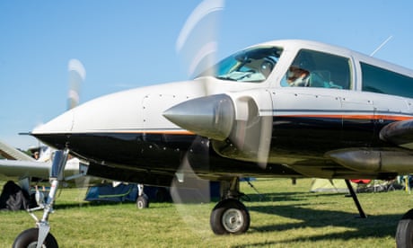 The effort to connect volunteer pilots with patients is led by Elevated Access, a non-profit organization based out of Illinois.