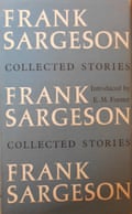 Frank Sargeson’s Collected Stories, 1935-1963