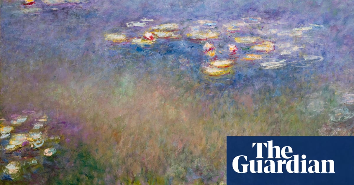 Mad Enchantment By Ross King Review The Truth About Monet S Lily Pond Claude Monet The Guardian Mad Enchantment By Ross King Review The Truth About Monet S Lily Pond Claude Monet The Guardian