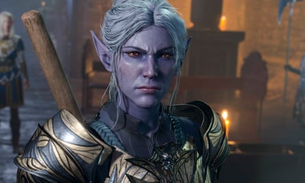 Baldur’s Gate 3.