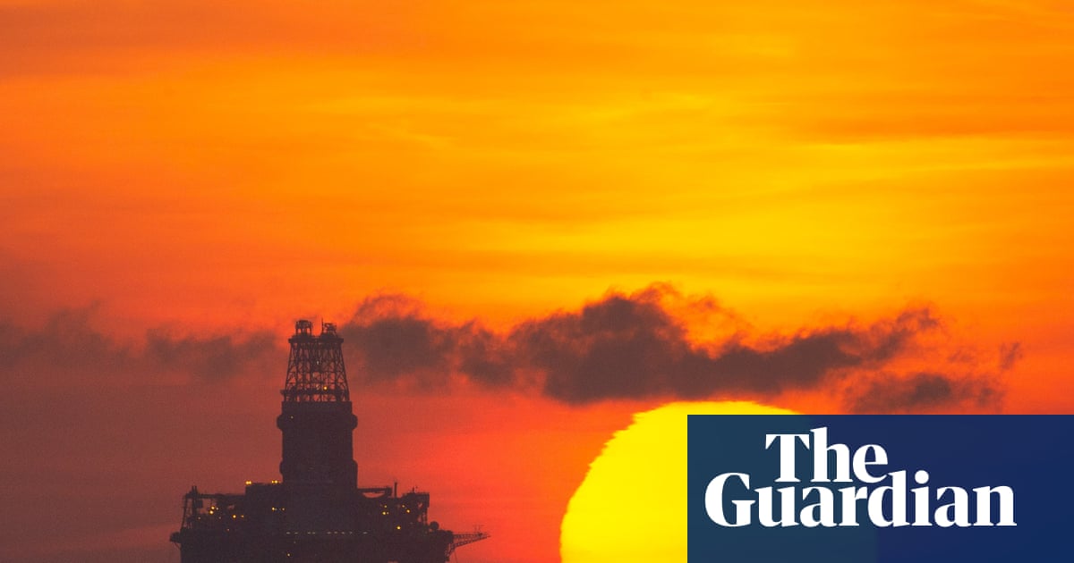 Jackdaw North Sea gasfield to get go-ahead in blow to climate campaigners