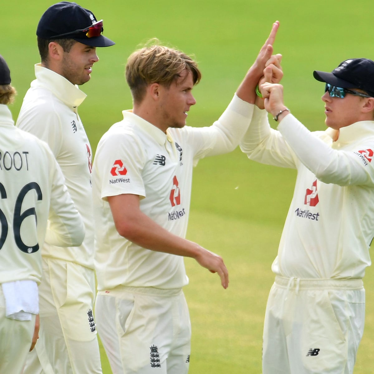 Sam Curran Happy To Pick Anderson S Brains To Help Take Wickets For England Sport The Guardian