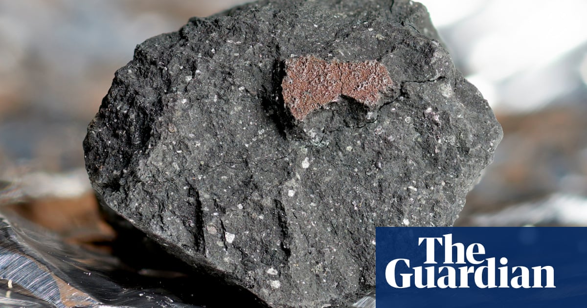 Meteorite that landed in Cotswolds may solve mystery of Earth’s water