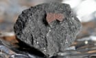 Meteorite crashes through roof of Canada woman’s home and on to bed