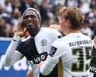 Elversberg stun Bayer Leverkusen 3-2 in Bundesliga debut