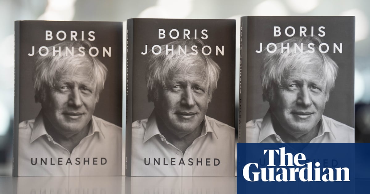 From Covid to Kosovo: five things we learned from Boris Johnson's memoirs | Boris Johnson From Covid to Kosovo: five things we learned from Boris Johnson's memoirs | Boris Johnson