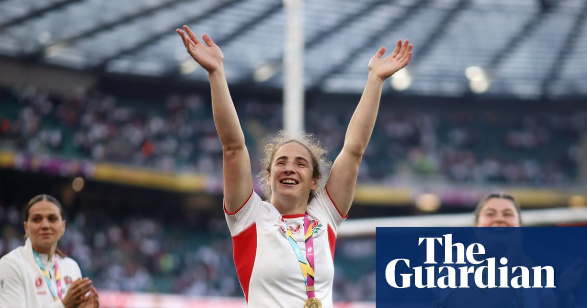 The Breakdown | Mitchell’s Six Nations conundrum: who will be Red Roses’ next Abby Dow?