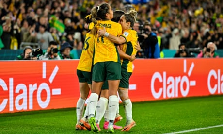 Football Australia considered selling off Matildas and Socceroos to private equity firm for 99 years