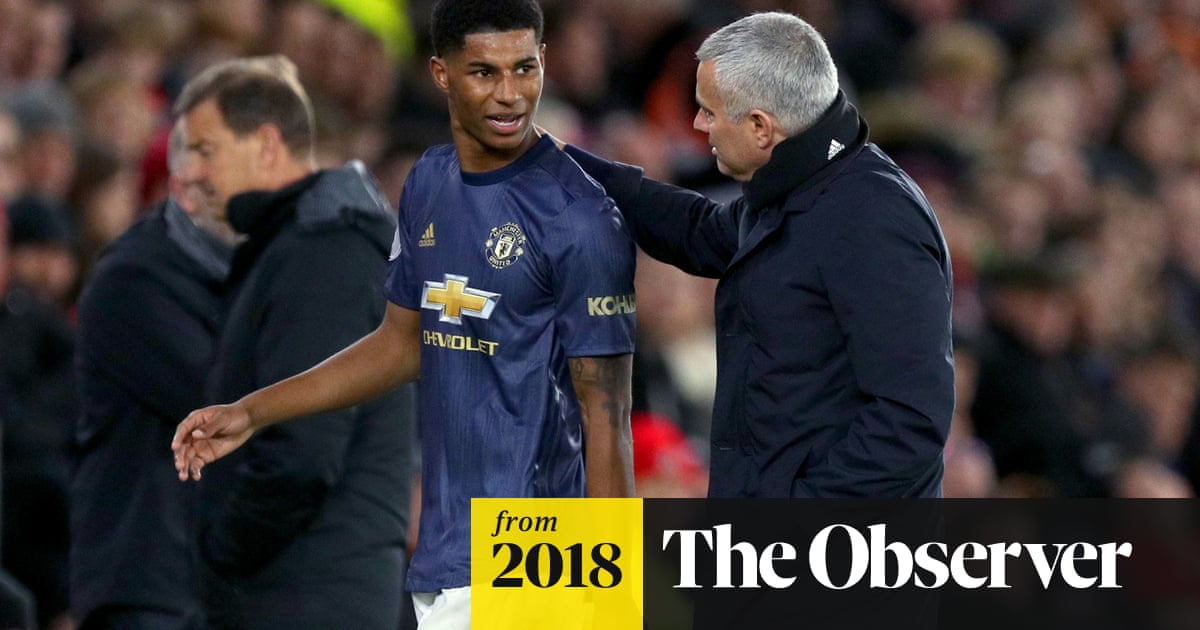 Jose Mourinho We Don T Have Many Mad Dogs We Don T Have That Spirit Manchester United The Guardian