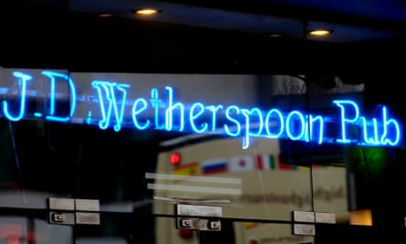 wetherspoons meat russell hume after contract cancels scare gammon apologised rump sirloin customers weekly option without left during were its