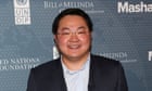 London law firm did PR for Malaysian fugitive accused of corruption