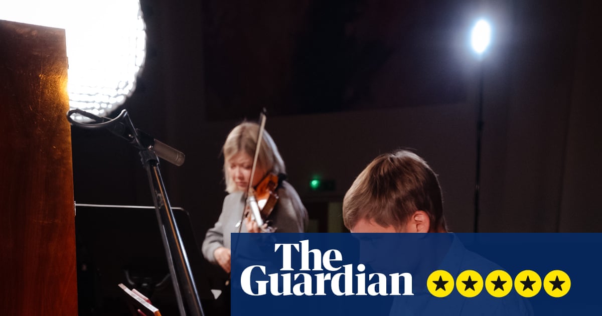 Beethoven: The Violin Sonatas Vol 1 album review