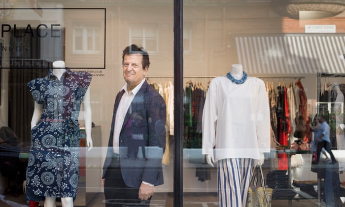 The Uk S 30 Best Fashion Boutiques Fashion The Guardian