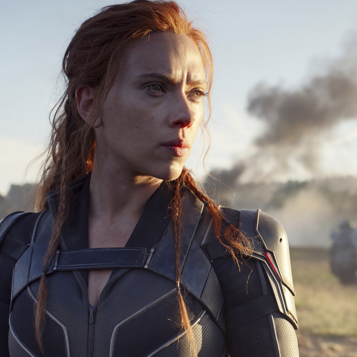 Black Widow Review Scarlett Johansson The Russian Super Spy With An Electra Complex Black Widow The Guardian
