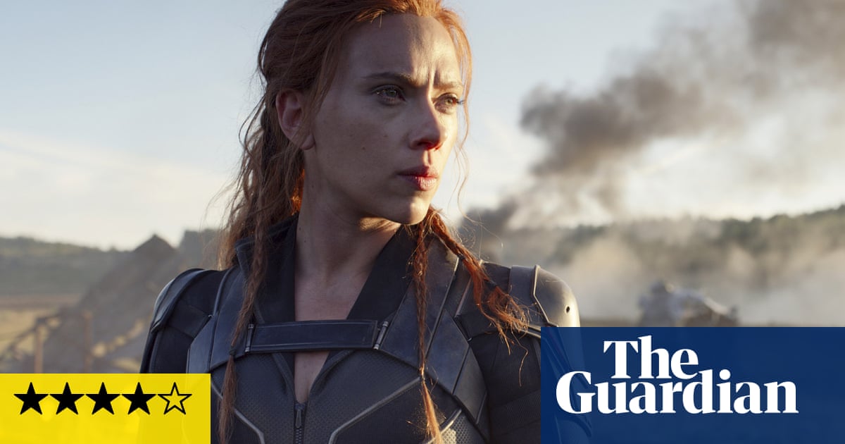 Black Widow review – Scarlett Johansson, the Russian super spy with an electra complex