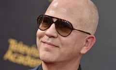 Director Ryan Murphy arrives at the 2016 Creative Arts Emmy Awards at Microsoft Theater on September 11, 2016 in Los Angeles, California.