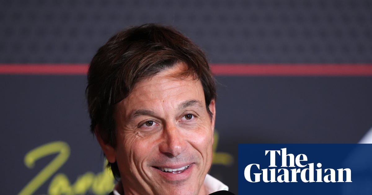 The three sharks': Wolff excited at possible F1 return of Ecclestone, Horner and Briatore