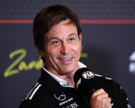 Toto Wolff
