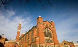 University of Birmingham