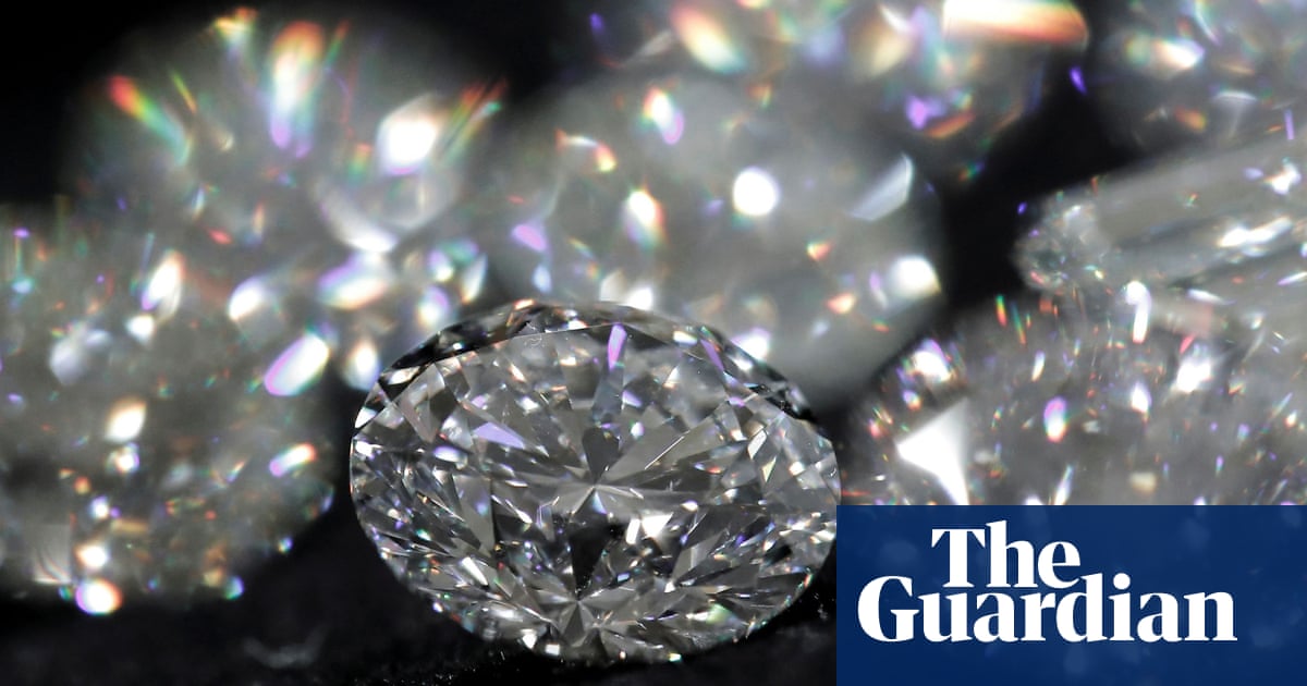 Major jewellers to cease buying Russian-origin diamonds after increased scrutiny