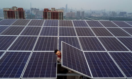 Solar Panels Go Green — Literally. Here's Why That's a Big Deal