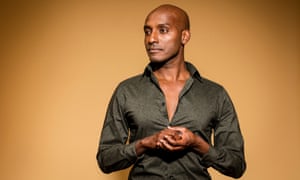 Sulaiman Addonia, author, 2018