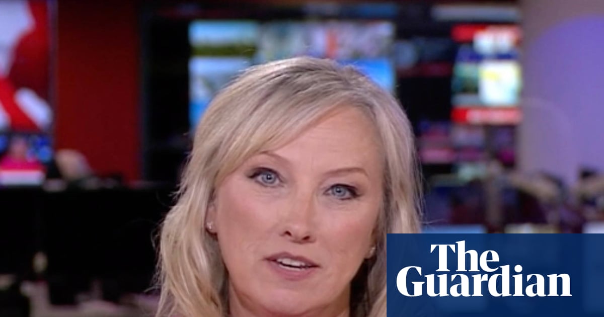 BBC upholds complaint against Martine Croxall over ‘pregnant people’ change