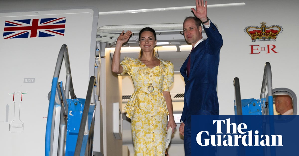 ‘We have to be seen to be believed’: the endurance of the royal tour