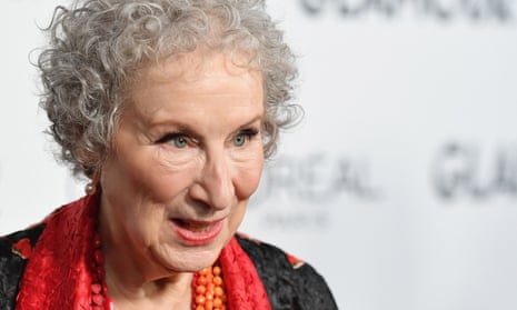 Margaret Atwood.
