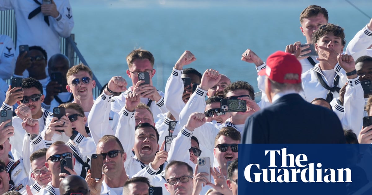 US struck another boat illegally carrying drugs off Venezuela coast, Trump says