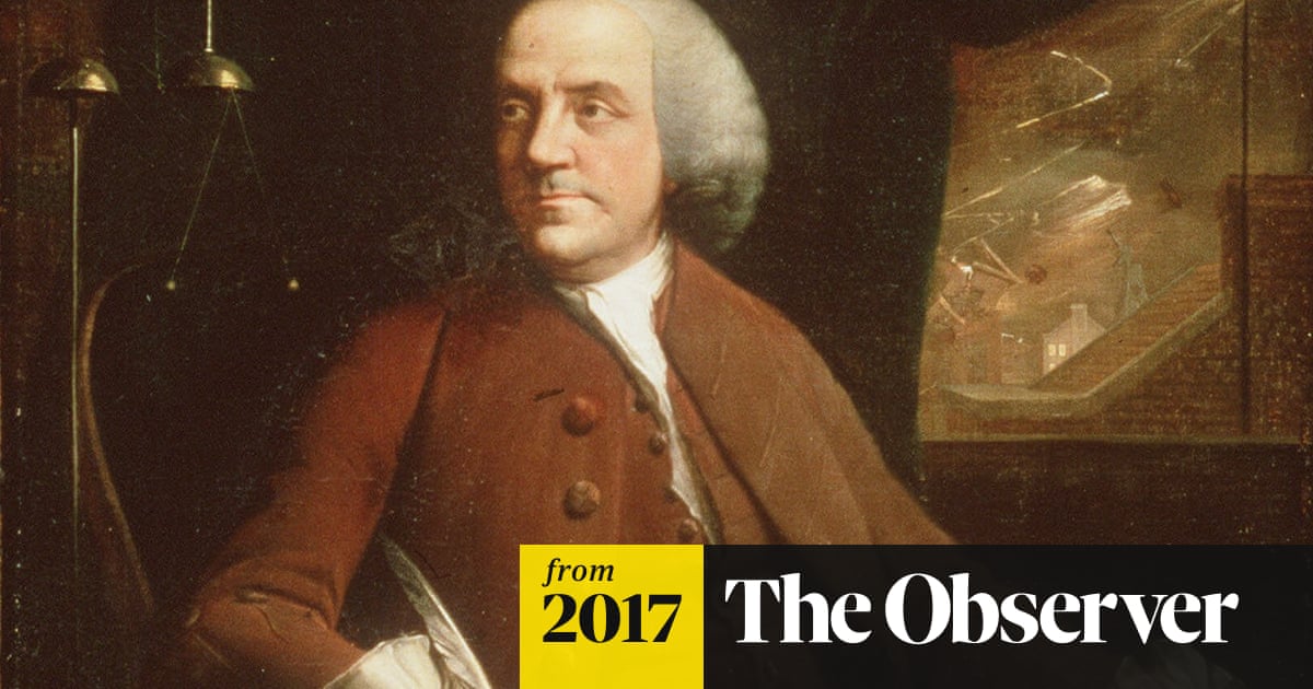 The 100 best nonfiction books: No 75 – The Autobiography of Benjamin Franklin (1793)