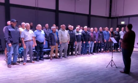 The choir