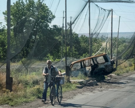 Ukraine war briefing: ‘Our patience is not endless’ – Kyiv signals peace offer may expire