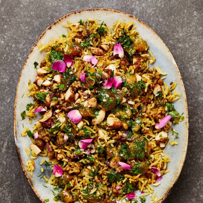 Yotam Ottolenghi S One Pot Recipes Food The Guardian