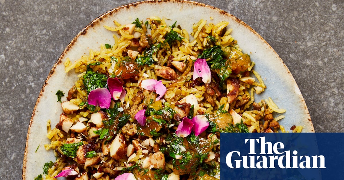 Yotam Ottolenghi S One Pot Recipes Food The Guardian