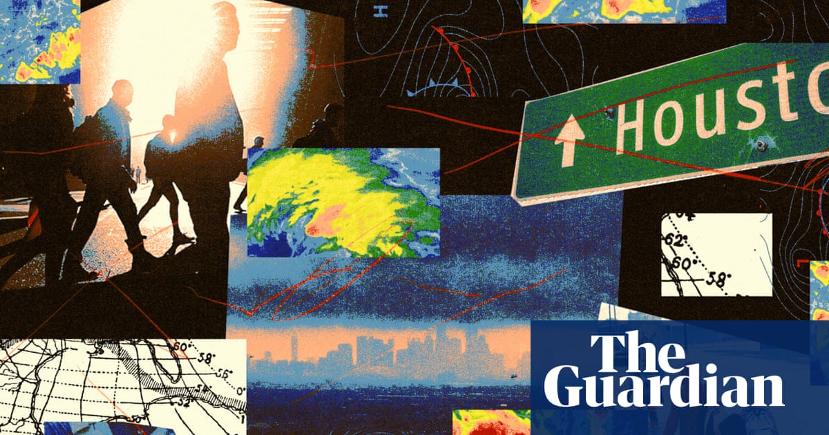 ‘Living in survival mode’: Houston’s embattled immigrant community faces health, climate and petrochemical crises