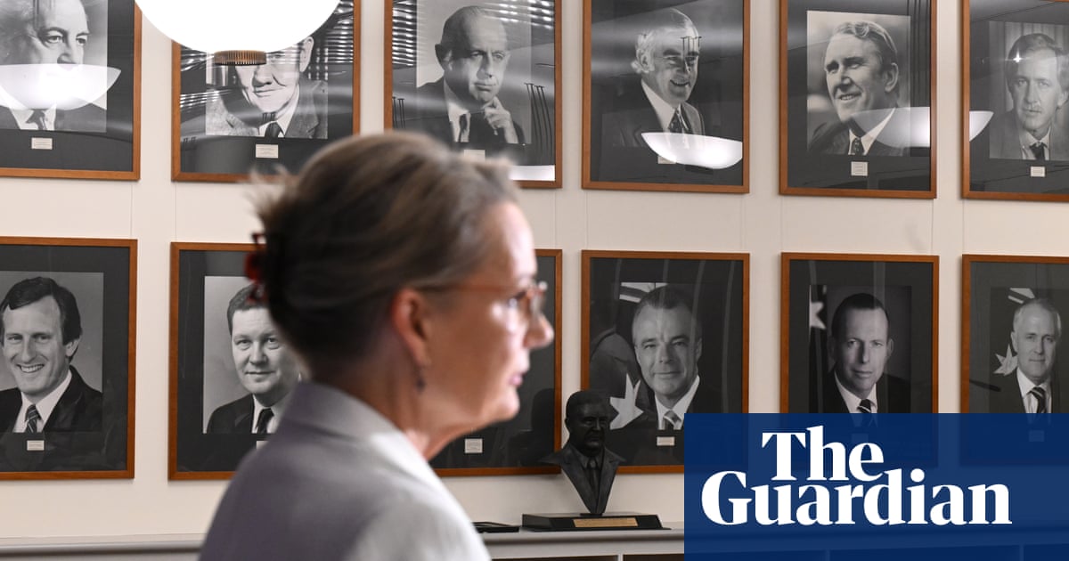 Secret figures show Liberal party’s ageing membership in freefall in NSW and Victoria