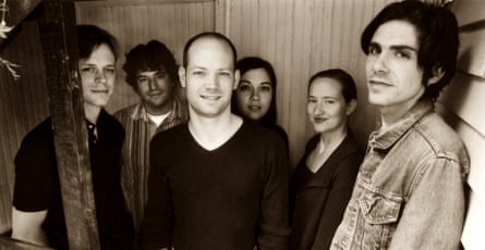 Christian Frederickson, Bob Weston, Edward Grimes, Eve Miller, Rachel Grimes, Jason Noble.