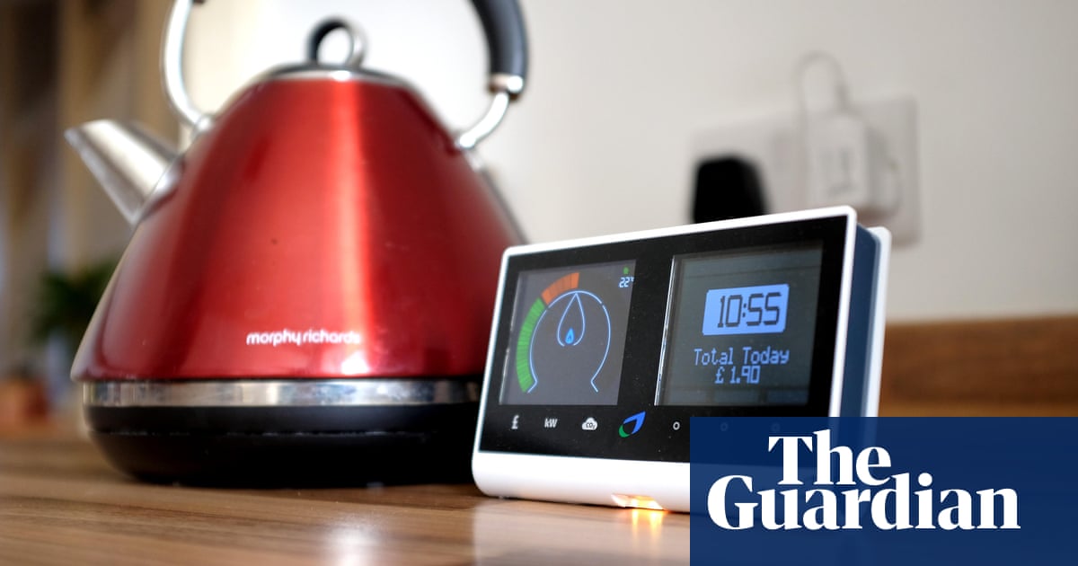 Ofgem admits it should have acted sooner to protect UK households