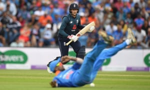 England batsman Joe Root