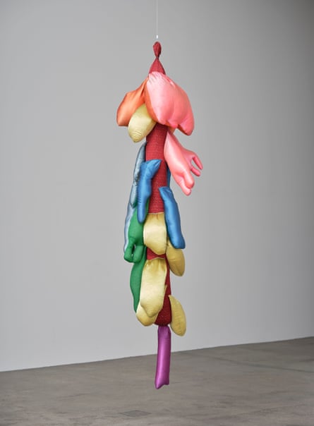 Moki Cherry’s Title unknown, 1971.