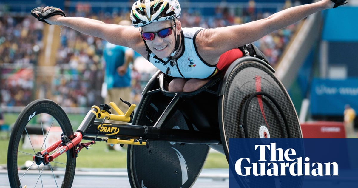 Paralympic gold medalist Marieke Vervoort ends her life in Belgium