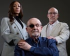 ‘The damage was much worse than I had imagined’: the shocking inside story of Salman Rushdie’s survival
