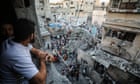Israel-Gaza war live: Israel strikes Rafah after top UN court orders it to halt offensive