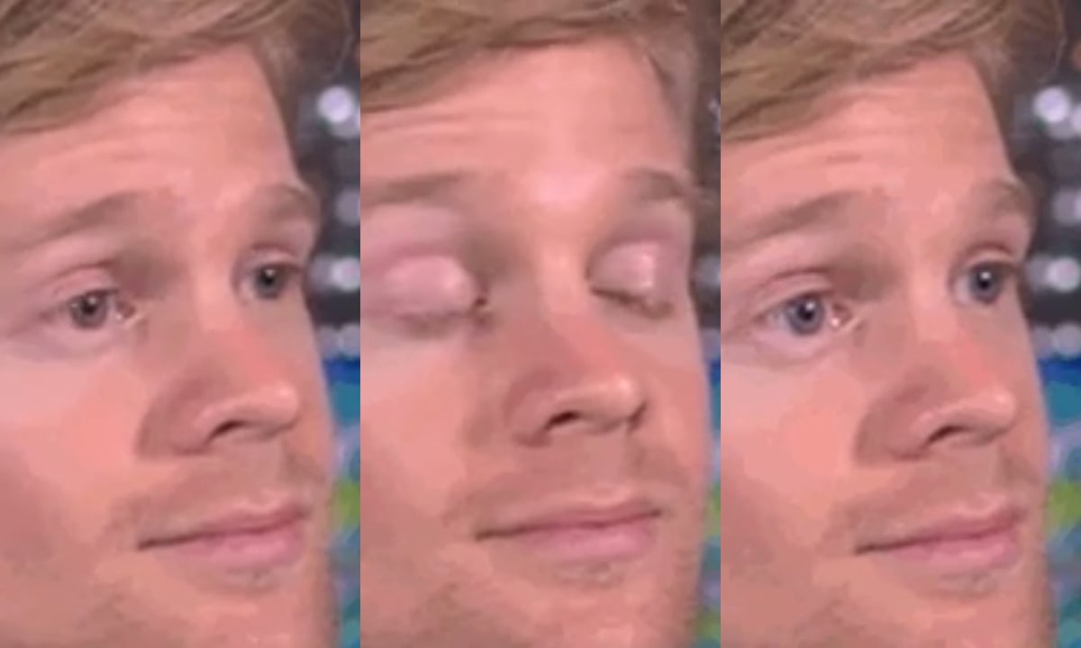 Meet The Man Behind The White Guy Blinking Meme Technology