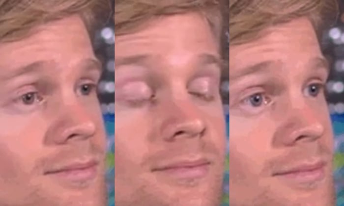 Meet The Man Behind The White Guy Blinking Meme Technology The Guardian