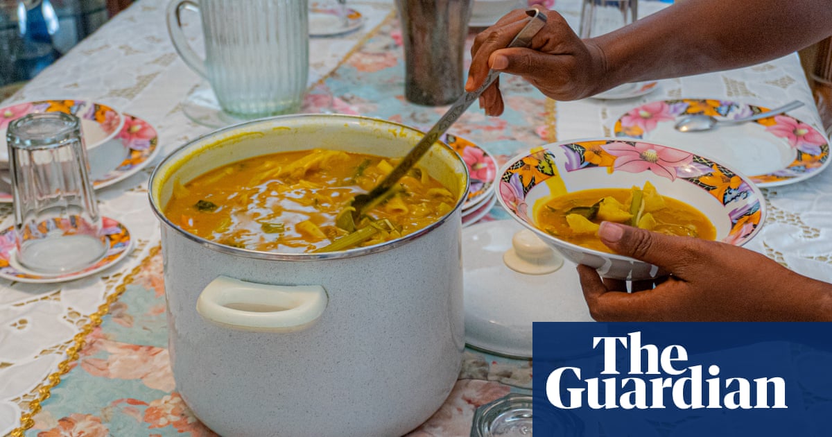 Culture in a bowl: Haiti’s joumou soup awarded protected status by Unesco