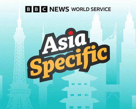 New BBC podcast Asia Specific