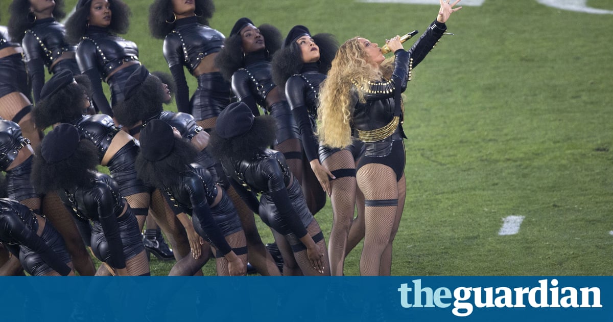 Beyoncé unleashes Black Panthers homage at Super Bowl 50 | Music | The ...